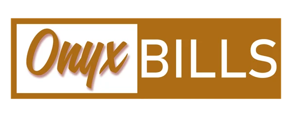 Onyx Bills: GST billing and accounting software (SaaS): GST and VAT invoicing, quotations, proforma invoices, credit and debit notes, e-Way Bills, e-Invoicing ready, inventory with FIFO lots and barcodes, double-entry bookkeeping, GSTR-1 and GSTR-3B reports, Profit & Loss and Balance Sheet for small and growing businesses