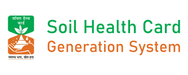 Soil Health Card System: Soil Health Card generation software for soil testing laboratories: soil sample registration, nutrient analysis, fertiliser recommendations and printed soil health cards