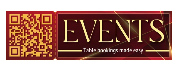 Verfigo Events: Table reservation and event ticketing software for clubs, lounges and restaurants: table booking, guest lists, entry passes and voucher management